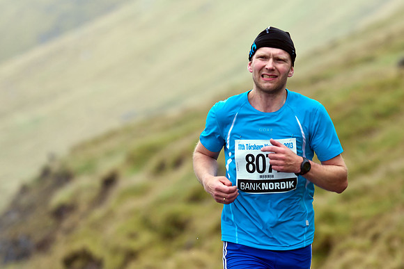 Tórshavn Marathon 2013