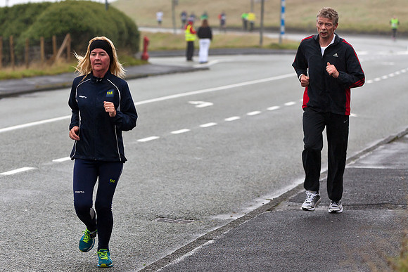 Tórshavn Marathon 2013