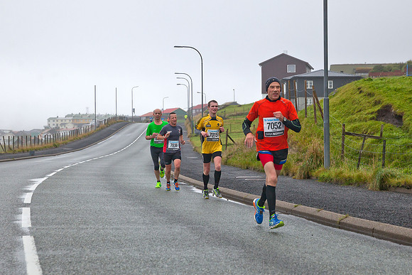 Tórshavn Marathon 2013