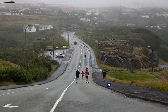 Tórshavn Marathon 2013