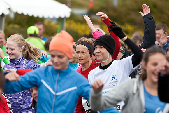 Tórshavn Marathon 2013