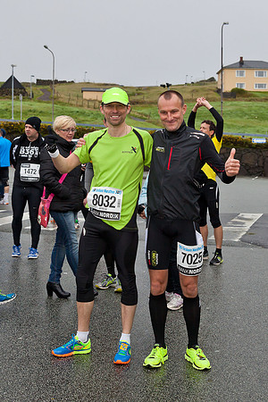 Tórshavn Marathon 2013