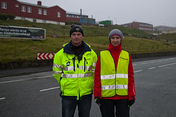 Tórshavn Marathon 2013