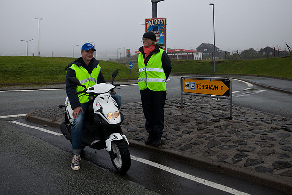 Tórshavn Marathon 2013