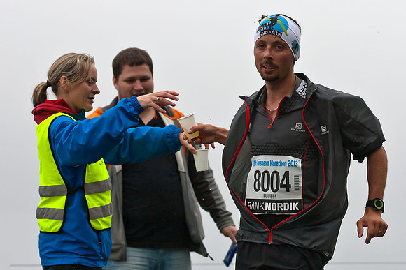Tórshavn Marathon 2013