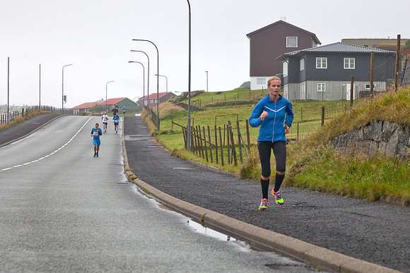 Tórshavn Marathon 2013
