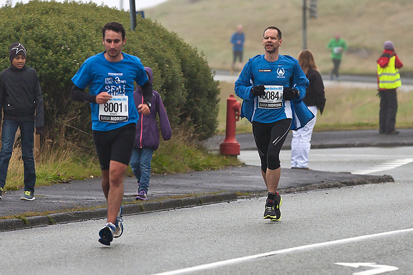 Tórshavn Marathon 2013