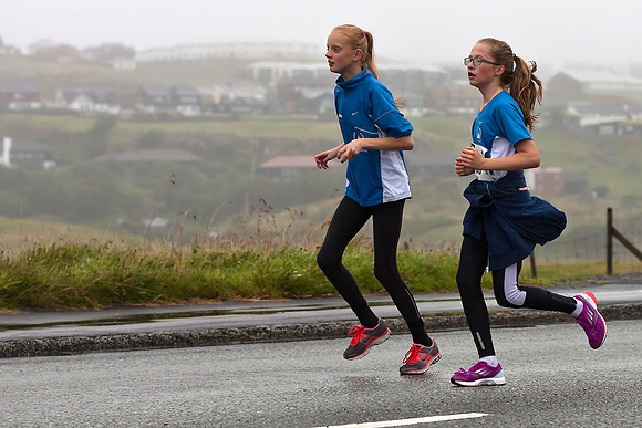 Tórshavn Marathon 2013