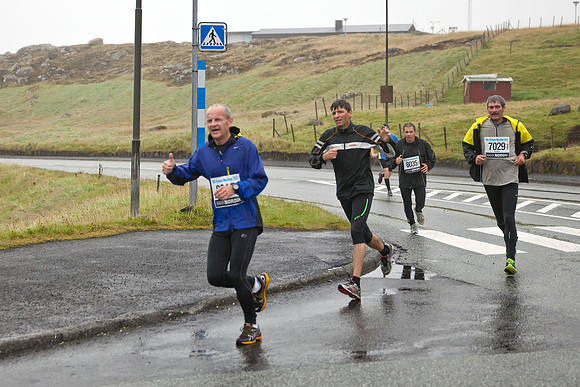 Tórshavn Marathon 2013
