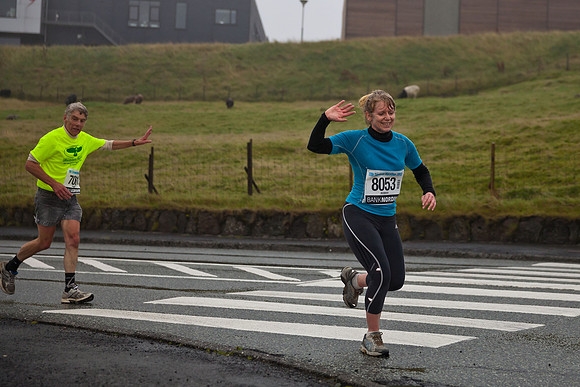 Tórshavn Marathon 2013