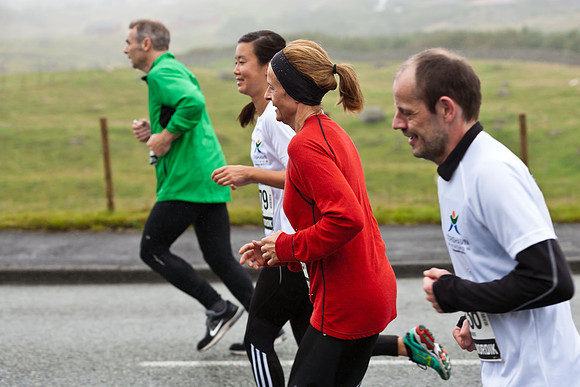 Tórshavn Marathon 2013