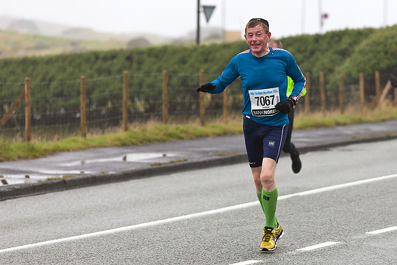 Tórshavn Marathon 2013