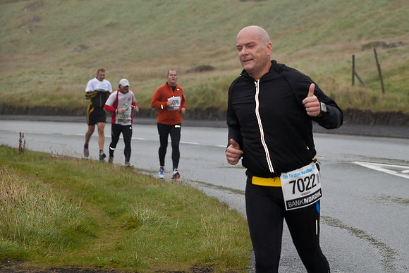 Tórshavn Marathon 2013