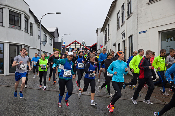 Tórshavn Marathon 2013