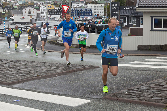 Tórshavn Marathon 2013
