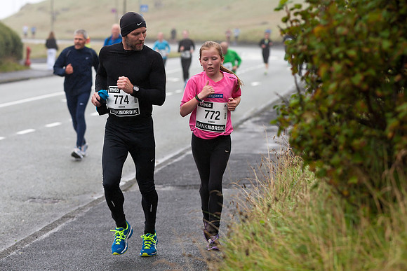 Tórshavn Marathon 2013