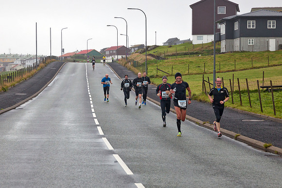 Tórshavn Marathon 2013