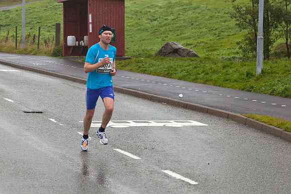 Tórshavn Marathon 2013
