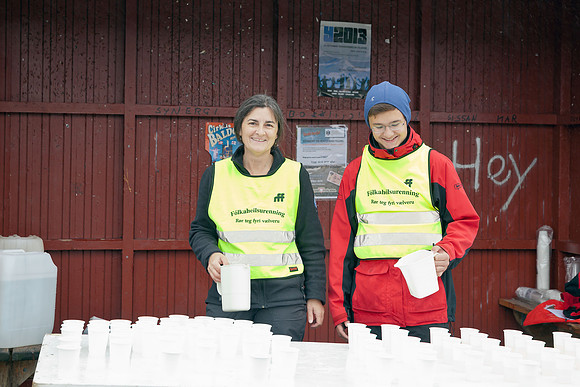 Tórshavn Marathon 2013