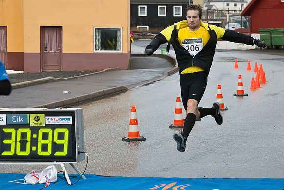 EIK halv marathon 2013