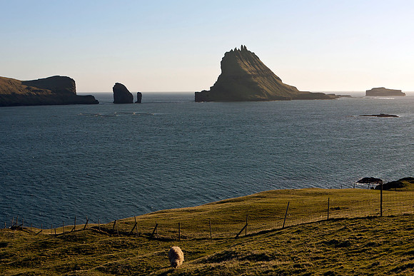 Tindhólmur og Gáshólmur
