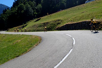 Day 6, Col du Pre - Cormet de Roselend