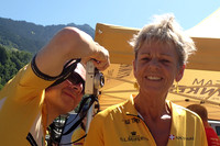 Day 6, Col du Pre - Cormet de Roselend