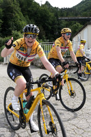 day 2. Col De La Madelaine & Valmorel