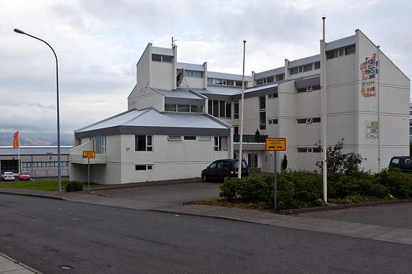Hotel Ørkin in Reykjavik