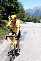 Day 5, Col du Tra - La Plagne Aime 2000
